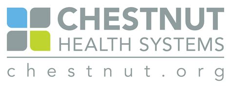 Chestnut health systems - The four quadrants of the Chestnut Health Systems™ logo represent leaves which pay tribute to our name and historical identity. The original Chestnut logo depicted three Chestnut trees. Each quadrant represents one of our four core service lines: addiction treatment, mental health treatment, primary care, and research.